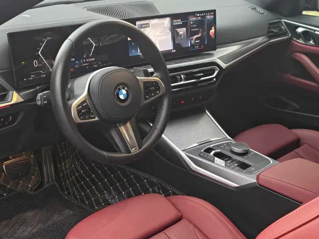 BMW 4 Series — Фото автомобиля 5