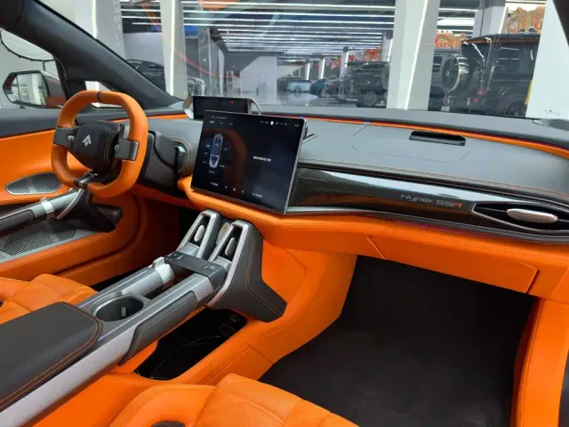 GAC Hyper SSR — Фото автомобиля 29