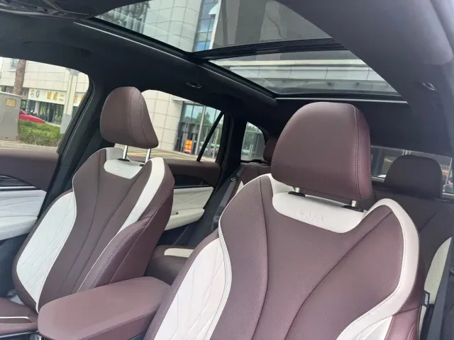 Geely Xingyue L — Фото автомобиля 15