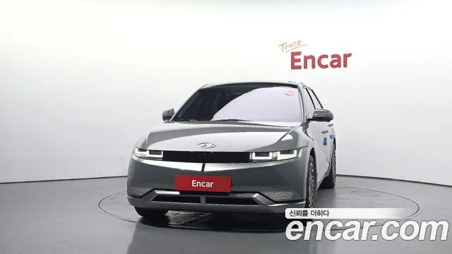 Hyundai Ioniq 5 Ioniq5 — Фото автомобиля 3