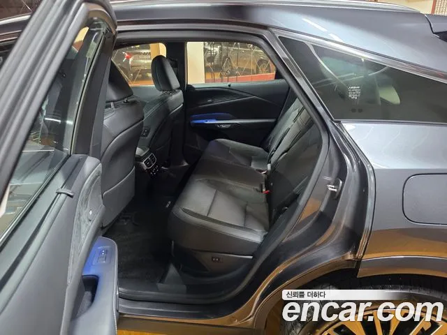 Lexus RX RX350h 5th Gen — Фото автомобиля 10