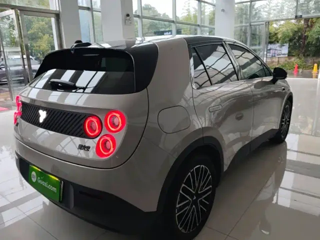 Nio Firefly — Фото автомобиля 6