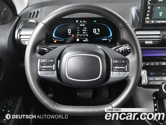 Hyundai Casper — Фото автомобиля 13