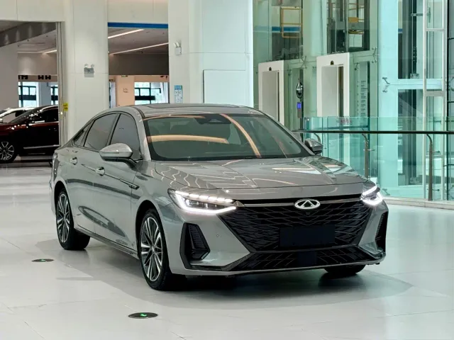 Chery Arrizo 8 — Фото автомобиля 3
