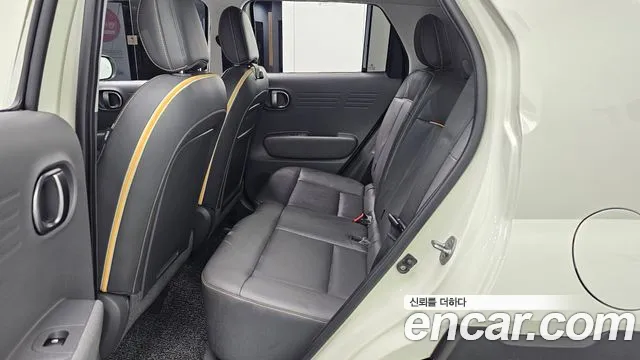 Hyundai Casper Casper Turbo Essential — Фото автомобиля 12