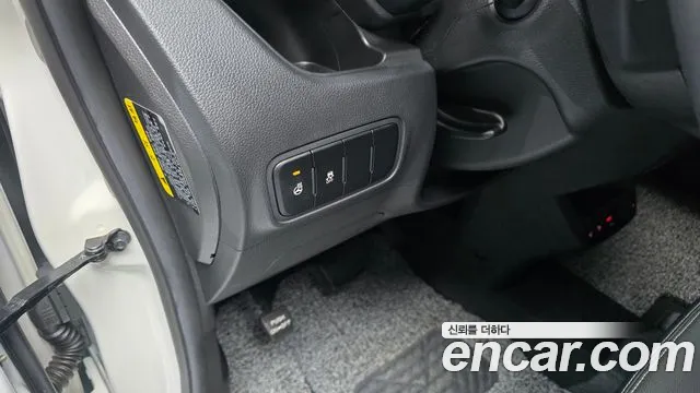 Kia RAY Новый Kia Ray Signature — Фото автомобиля 17