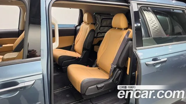 Kia Canival Carnival 4 поколение Бензин 7 мест Outdoor — Фото автомобиля 10