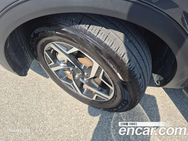 Kia Sportage Sportage 5-е поколение Дизель 2.0 4WD — Фото автомобиля 17