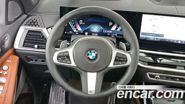 BMW X7 G07 — Фото автомобиля 11