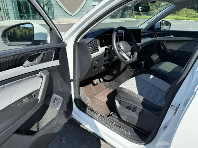 Volkswagen Tayron — Фото автомобиля 7