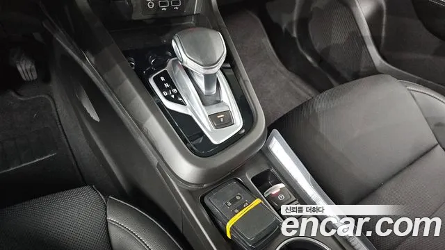 Renault-KoreaSamsung XM3 — Фото автомобиля 8