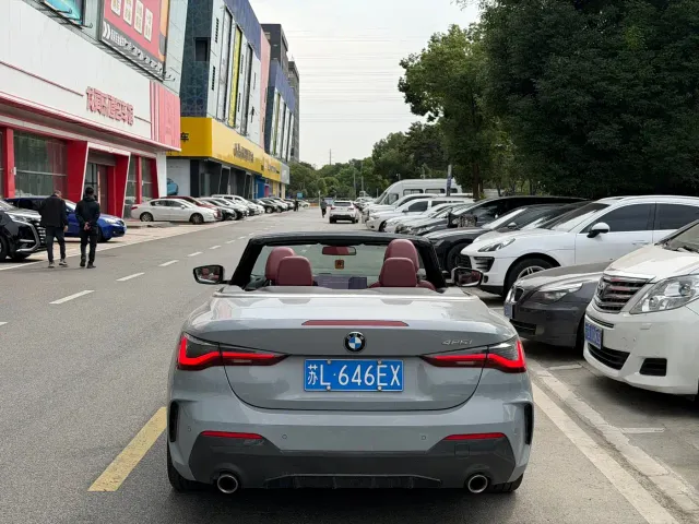BMW 4 Series — Фото автомобиля 6