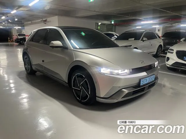 Hyundai Ioniq 5 Ioniq 5 (New) — Фото автомобиля 2
