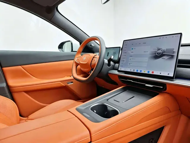 Dongfeng eπ 007 — Фото автомобиля 7