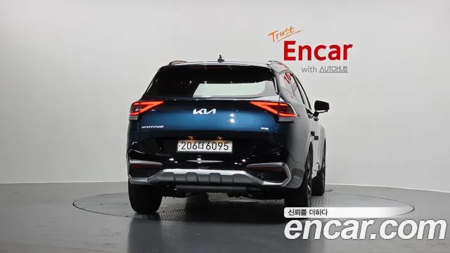 Kia Sportage — Фото автомобиля 4