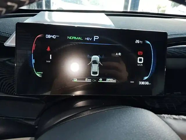 BYD Qin PLUS — Фото автомобиля 7