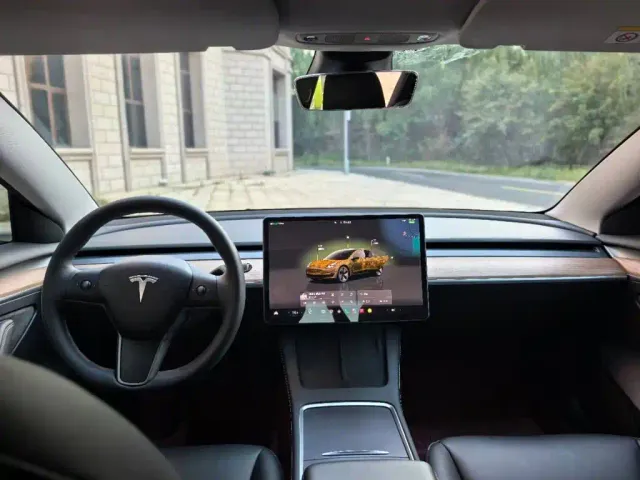 Tesla Model 3 — Фото автомобиля 7
