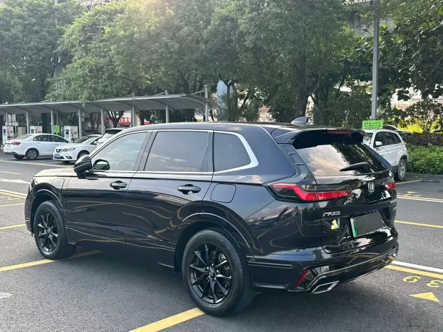 Honda Breeze — Фото автомобиля 6