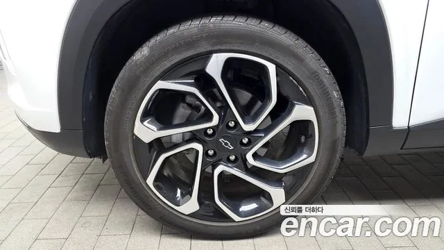 ChevroletGMDaewoo Trax Trax Кроссовер — Фото автомобиля 4
