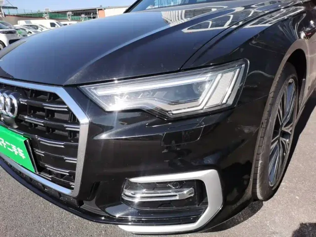 Audi A6L — Фото автомобиля 23