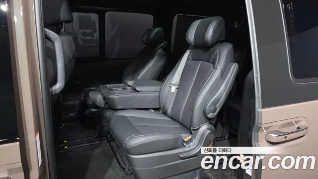 Hyundai Staria — Фото автомобиля 16