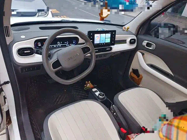 Geely Panda — Фото автомобиля 5