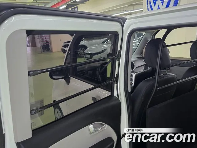 Kia Ray New — Фото автомобиля 14