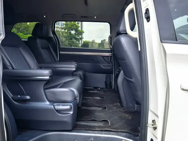 GAC Trumpchi M8 — Фото автомобиля 19