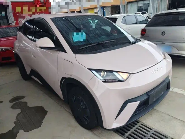 BYD Seagull — Фото автомобиля 3