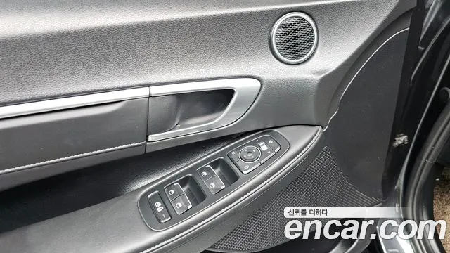 Hyundai Sonata DN8 — Фото автомобиля 21