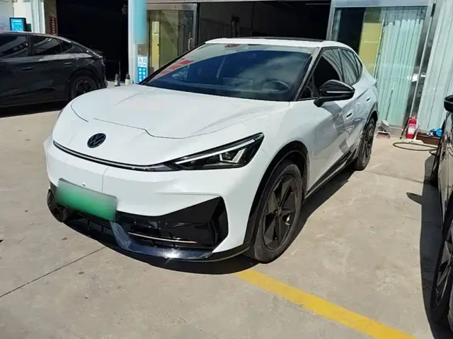 Фотография автомобиля — Volkswagen ID. Unyx 06