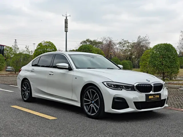 BMW 3 Series — Фото автомобиля 3