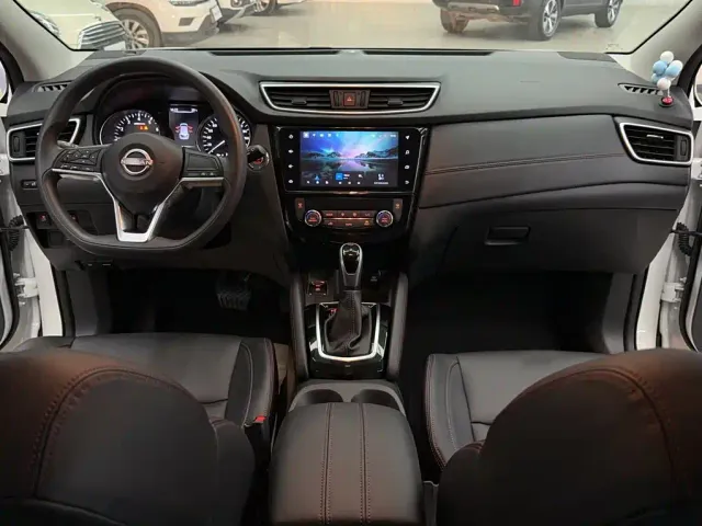Nissan Qashqai — Фото автомобиля 21