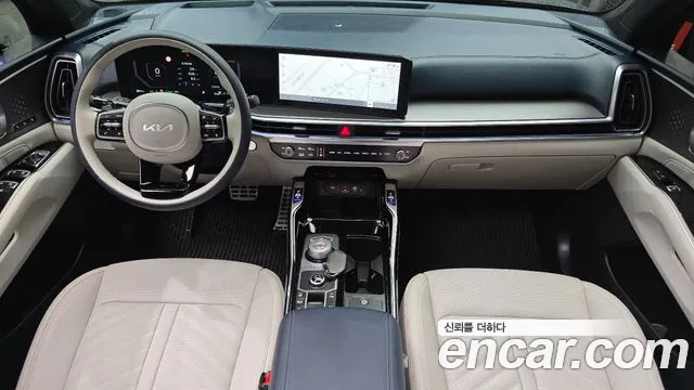 Kia Sorento — Фото автомобиля 10