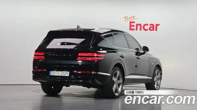 Genesis GV80 — Фото автомобиля 2