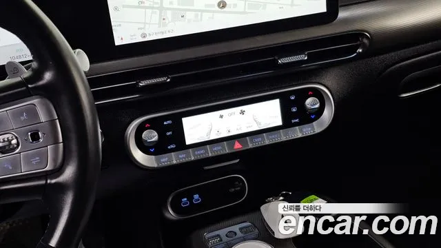 Genesis GV60 — Фото автомобиля 28