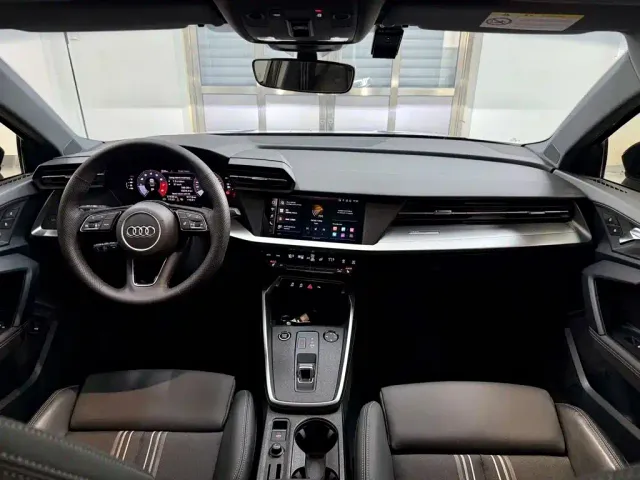 Audi A3 — Фото автомобиля 15