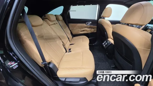 Kia Sorento Sorento 4-е поколение Бензин 2.5T 4WD — Фото автомобиля 28