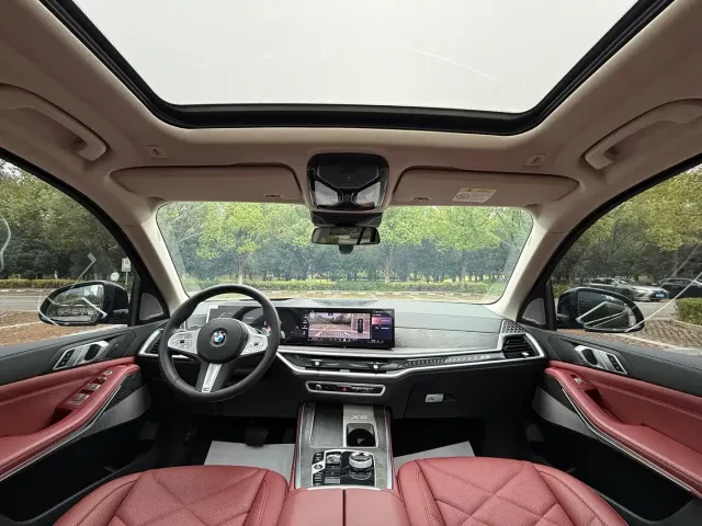 BMW X5 — Фото автомобиля 13