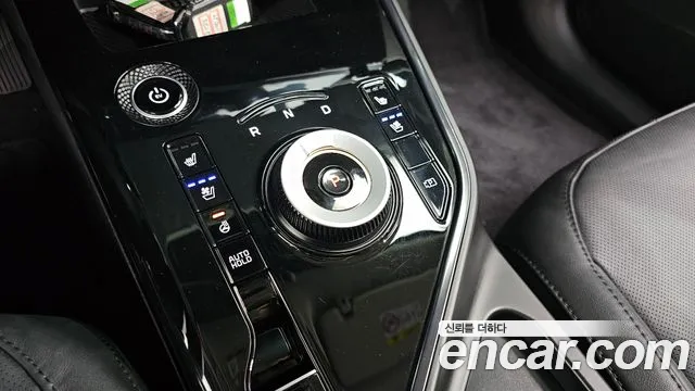 Kia Niro All Niro EV Air — Фото автомобиля 9