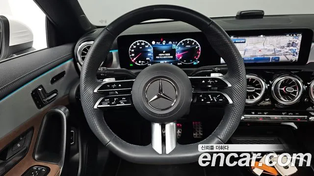 Mercedes-Benz CLA-Class — Фото автомобиля 12