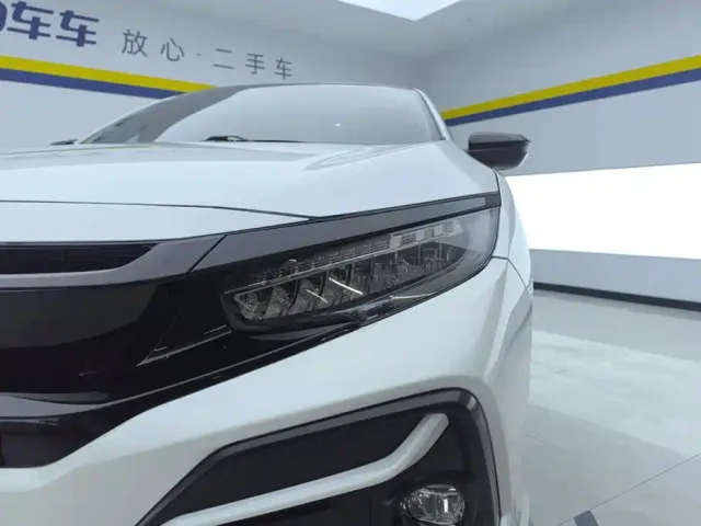 Honda Civic — Фото автомобиля 5