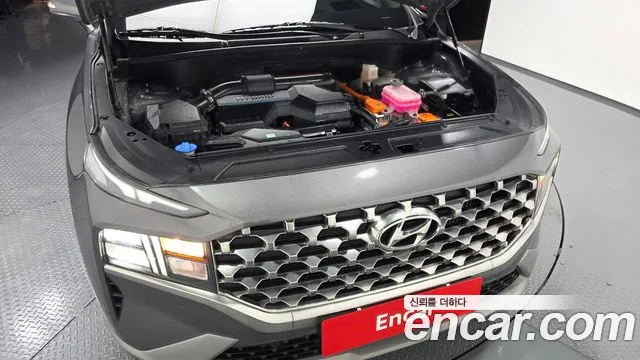 Hyundai Santafe — Фото автомобиля 6
