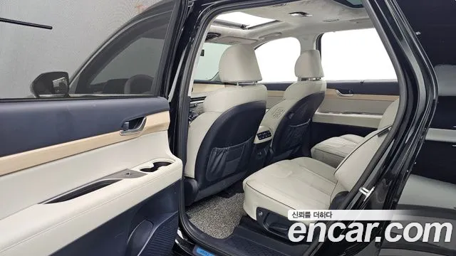 Hyundai Palisade The New Palisade Бензин 3.8 2WD — Фото автомобиля 11