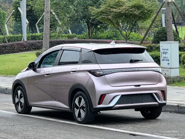 BYD Dolphin — Фото автомобиля 18
