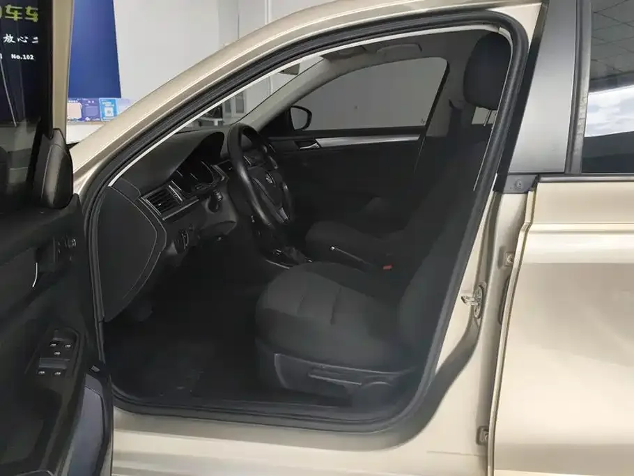Volkswagen Bora 2019 Facelift Bora Legend 1.5L Automatic Fashion Type China VI — Фото автомобиля 9
