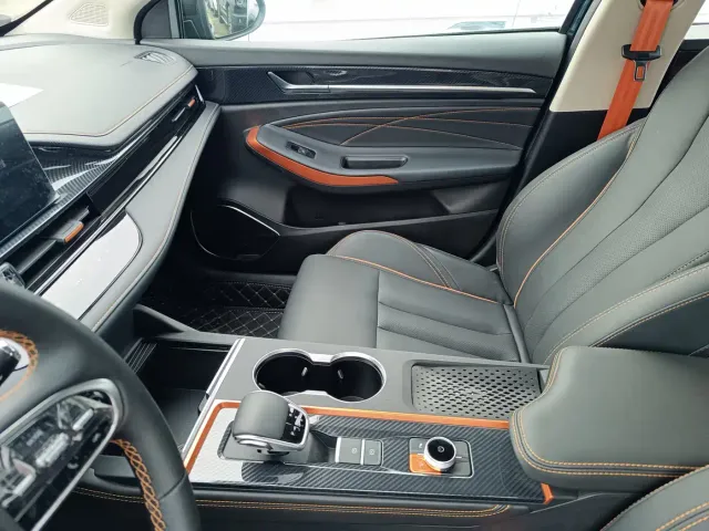 Chery Arrizo 5 GT — Фото автомобиля 6