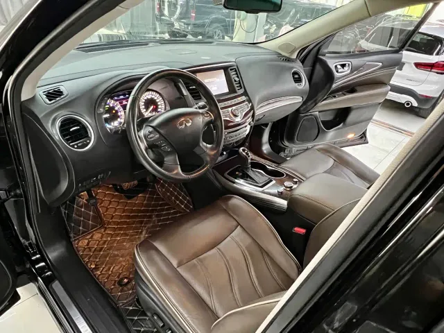 Infiniti QX60 — Фото автомобиля 9