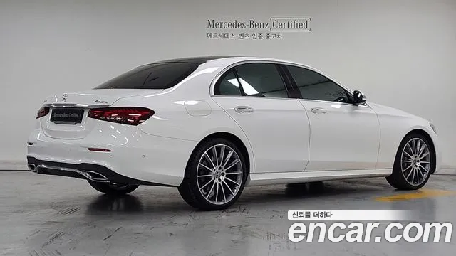 Mercedes-Benz E-Class W213 — Фото автомобиля 2