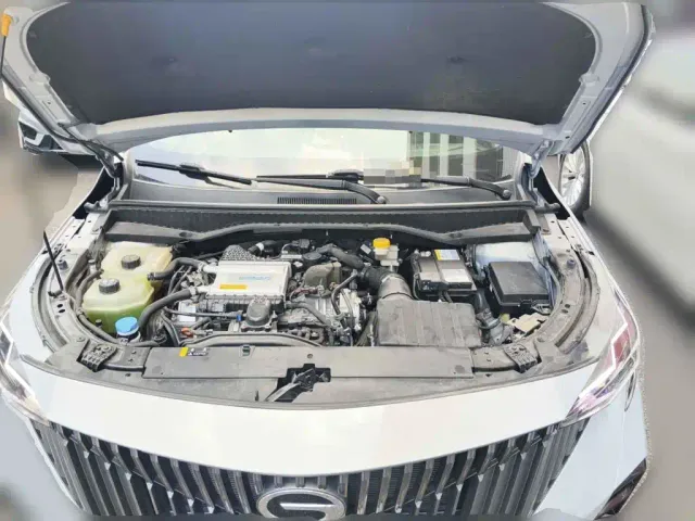 GAC Trumpchi GS3 — Фото автомобиля 3